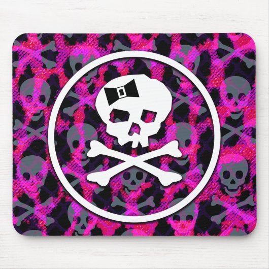 ブラックボウ マウスパッド (正面)