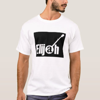 ブラックボックスのロゴのワイシャツ Tシャツ