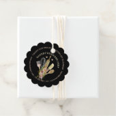 ブラックボックスペストリーケータリングベーカリーシェフ素朴 フェイバータグ (インサイチュ)