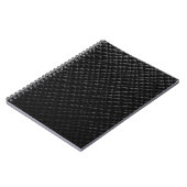 ブラックボックス革 ノートブック (左側)