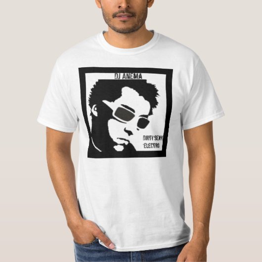 ブラックボックスT Tシャツ (正面)