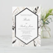 ブラックボホ結婚のエンスパニョル 招待状 (スタンド正面)