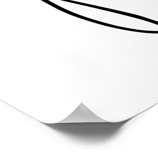 ブラックボーグラードスクリプト卒業パーティーへようこそ ポスター (角)