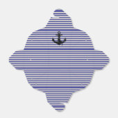 ブラックボートいかりオンストライプズ フェイバーボックス (折り畳みなし)