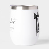 ブラックボーモダンコケット卒業生 (右面)