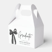 ブラックボーモダンコケット卒業生 フェイバーボックス (裏面サイド)