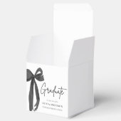 ブラックボーモダンコケット卒業生 フェイバーボックス (オープン)