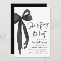 ブラックボーモダンバチェロレッテ週末の旅程