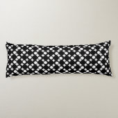 ブラックボーモダンルデザイン@エムポロモファ ボディピロー (裏面)