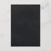 ブラックボ結婚タニカル詳細カードMoody エンクロージャーカード (裏面)