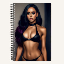 ブラックポイズンモデルノートブック