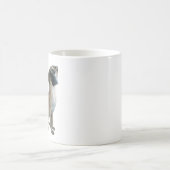 ブラックマウス#1 コーヒーマグカップ (中央)