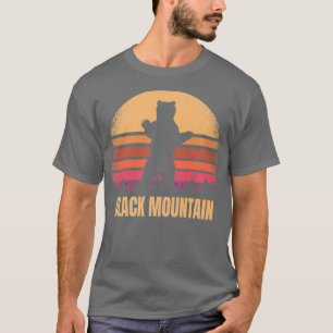 ブラックマウンテンノースカロライナヴィンテージベアアパラック Tシャツ