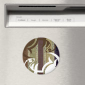 ブラックマグネットのシェード マグネット (インサイチュ (食洗機))