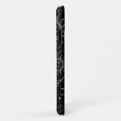 ブラックマジック ビンテージ 天体 太陽 月 星 Case-Mate iPhoneケース (裏面/右)