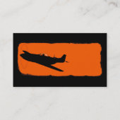 ブラックマスタング 名刺 (裏面)