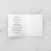 ブラックマドンナインゴールデンリザオクラッド護岸カード カード (内部)