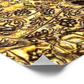 ブラックマドンナポーランドグレースオブザゲート ポスター (角)