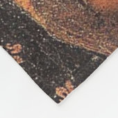 ブラックマドンナポーランドCzestochawaの我々の女性 フリースブランケット (角)