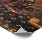 ブラックマドンナポーランドCzestochawaの我々の女性 ポスター (角)