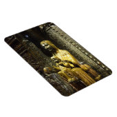 ブラックマドンナモンセラットフレキシマグネット マグネット (右側)