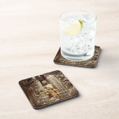 ブラックマドンナ  コースター (右側)