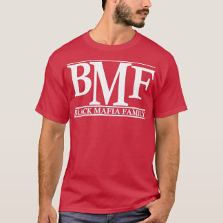 ブラックマフィア一家 Tシャツ