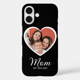 ブラックママになった記念スクリプト Photo Case-Mate iPhone 16ケース