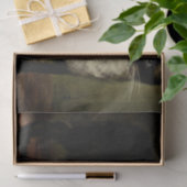 ブラックマンクスとシャミーキャットエフェメラデクページ 薄葉紙 (ギフト)