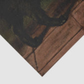 ブラックマンクスとシャミーキャットエフェメラデクページ 薄葉紙 (詳細)