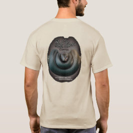 ブラックマンバコーヒーTシャツ Tシャツ