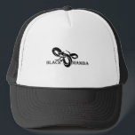 ブラックマンバ キャップ<br><div class="desc">帽子のテンプレート</div>