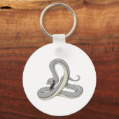 ブラックマンバ キーホルダー (正面)