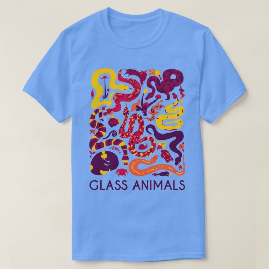 ブラックマンボスタイル Tシャツ (デザイン正面)