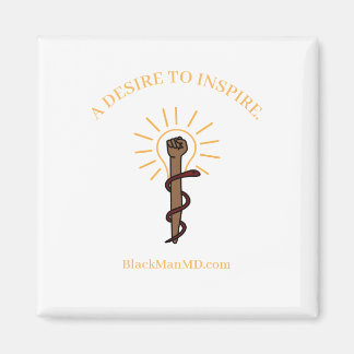 ブラックマン、M.D.スクエアマグネット マグネット