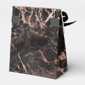 ブラックマーブルバラ金ゴールドモノグラム フェイバーボックス (裏面サイド)