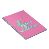 ブラックマーメイドジャーナル ノートブック (右側)