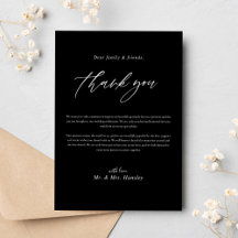 ブラックミニマモダンリスト書結婚道