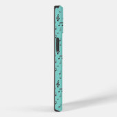 ブラックミュージカル Case-Mate iPhoneケース (裏面 / 右)