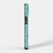 ブラックミュージカル iPhoneケース (右側面)