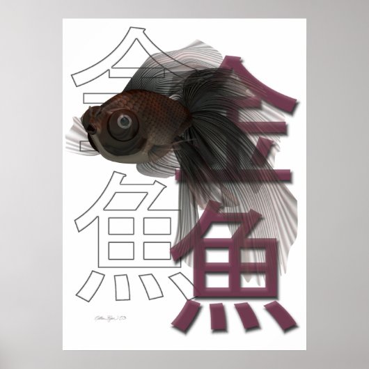 ブラックムーア ポスター (正面)