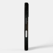 ブラックムーンシャインホースフォンケース Case-Mate iPhoneケース (裏面 / 右)