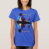 ブラックムーンライジング Tシャツ (正面)