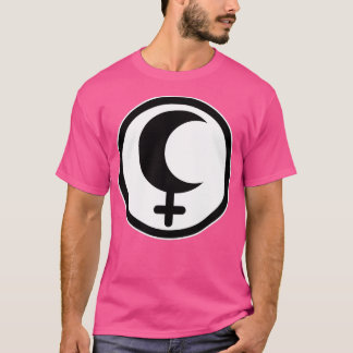 ブラックムーンリリス Tシャツ