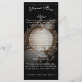 ブラックメかわいらしニューの真珠 メニュー (正面)