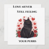 ブラックメイン最高のコンのカード シーズンカード (正面/裏面)