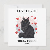 ブラックメイン最高のコンのカード シーズンカード (裏面)