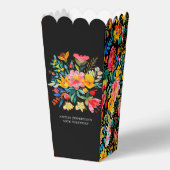 ブラックメキシカンブライトフローラフェスタ誕生日 フェイバーボックス (正面)