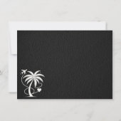 ブラックメキシコ旅券 サンキューカード (裏面)