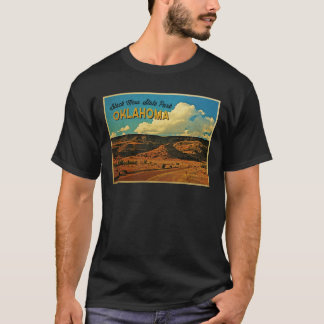 ブラックメサ・オクラホマ Tシャツ